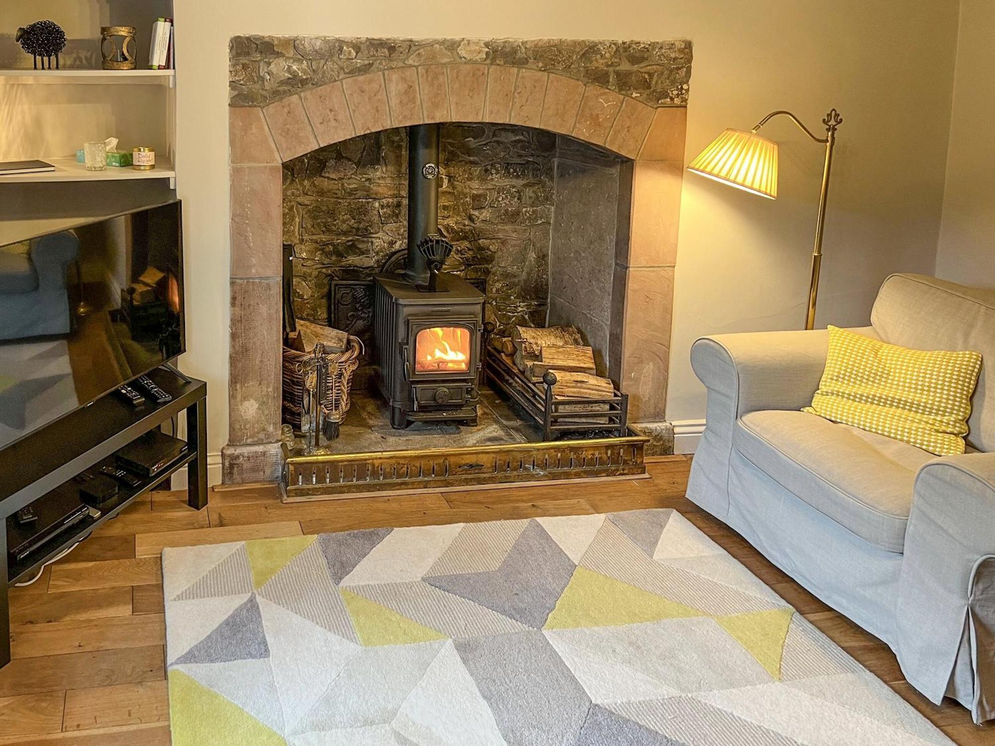 Smithy Cottage Keldhead Экстерьер фото