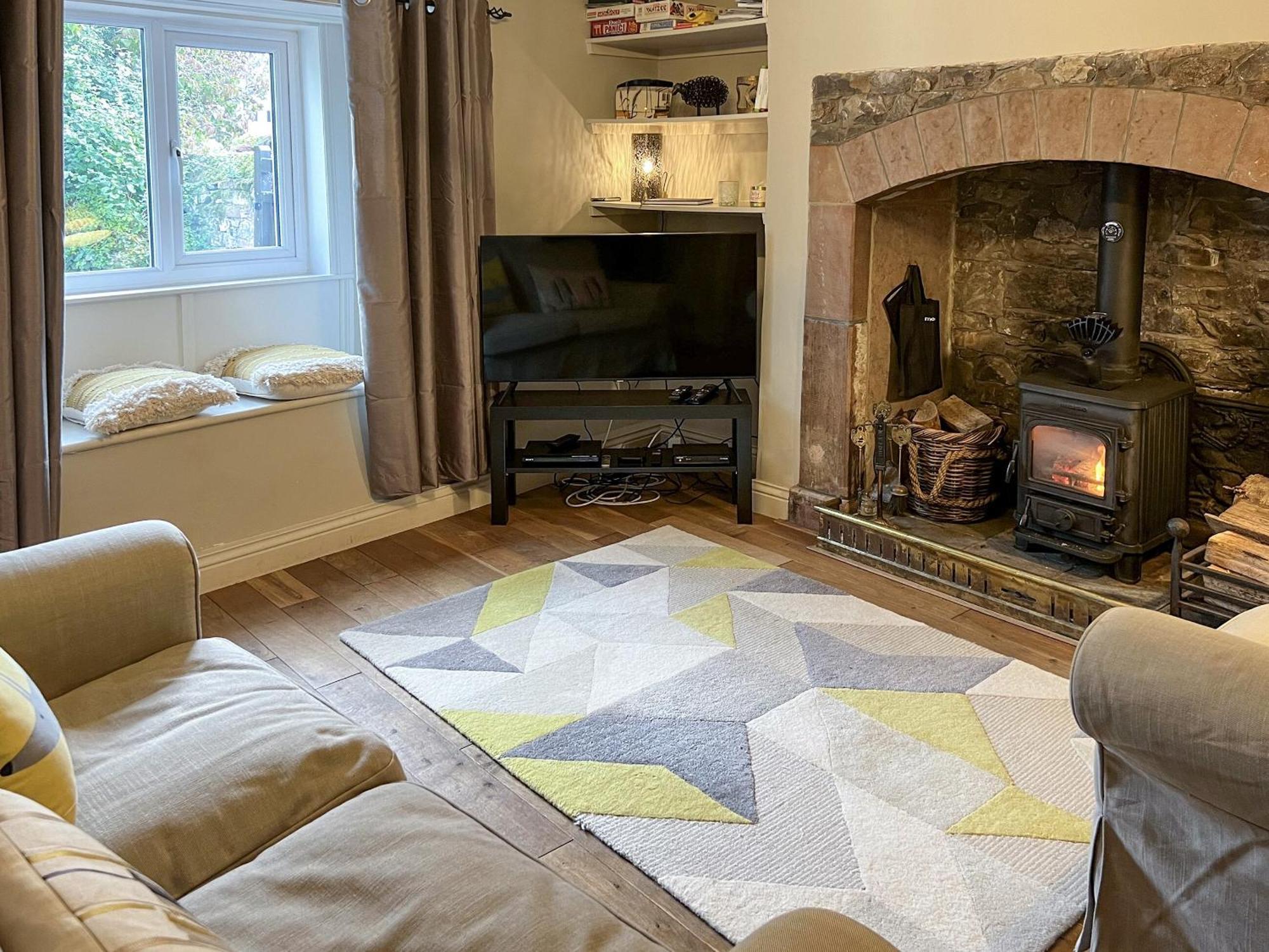 Smithy Cottage Keldhead Экстерьер фото